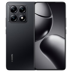 Смартфон Xiaomi 14T 12/256GB, Titan Black (Титановый черный)