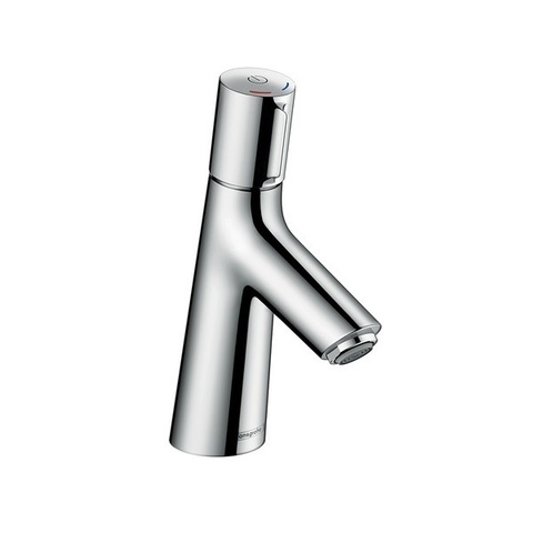 Hansgrohe Talis Select S 72040000 Смеситель для раковины нажимной с донным клапаном