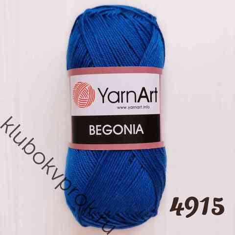 YARNART BEGONIA 4915, Василек