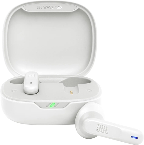 Беспроводные наушники JBL Wave Flex TWS White
