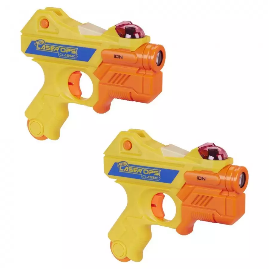 Nerf набор из 2-х бластеров Laser Ops Classic
