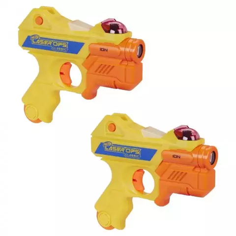 Nerf набор из 2-х бластеров Laser Ops Classic