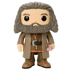 Funko POP! Harry Potter: Rubeus Hagrid 6