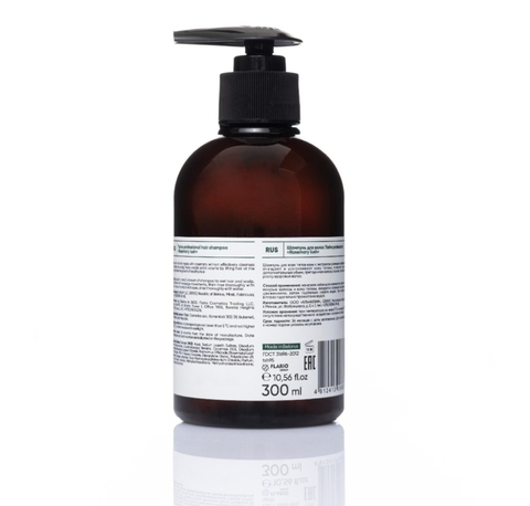 ROSEMARY LUSH Шампунь для волос,эффективное очищение,объём (tsh95) 300мл Tashe professional — фото 2