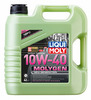 Моторное масло Liqui Moly Molygen New Generation 10W40 hc-синтетическое 4л