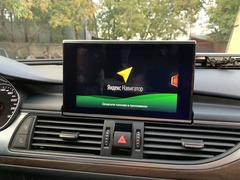 Монитор для Audi A6 (2011-2015) Android 10 4/64GB IPS 4G модель SL-A901