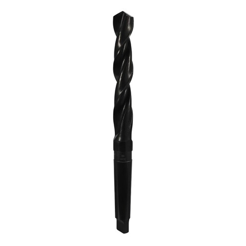 Сверло по металлу к/х 25,5x286/165мм DIN345 HSS-R KM3 118° h8 6xD H-Tools Pro 204255HT