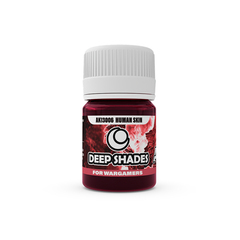 AK Interactive Deep Shade - Human Skin