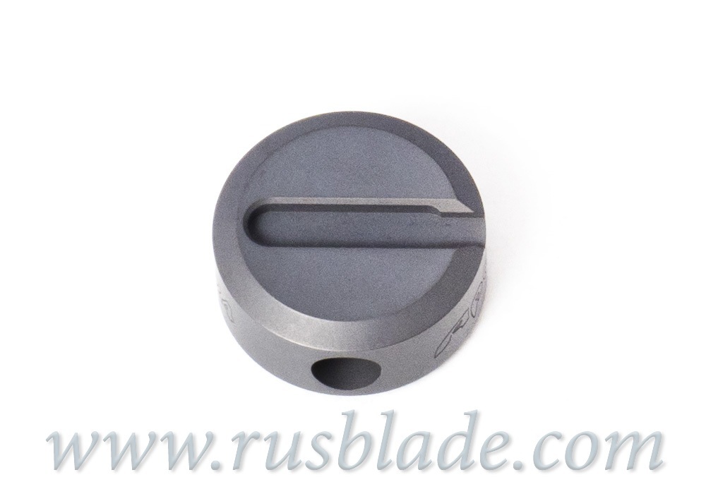 Shirogorov Blade Show Arsenal Bead Pivot Style Limited - фотография 