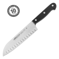 Нож кухонный Сантоку 17 см ARCOS Universal арт. 2860-B
