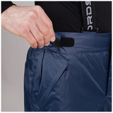 Тёплые зимние брюки NordSki Premium Dark-Navy мужские