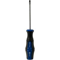 Отвертка Ultra Grip КОБАЛЬТ SL 3,0 х 75 мм CR-V, двухкомпонентная рукоятка (646-225)