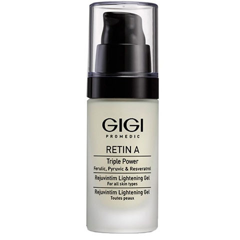 GIGI PROMEDIC RETIN A: Гель осветляющий 
