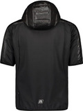 Жилет Noname Ski Vest 21 UX Black с капюшоном