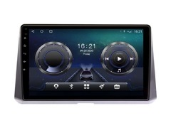 Магнитола для Toyota Corolla (2018+) Android 11 8/128GB QLED DSP 4G модель СB-202TS18 тип 2
