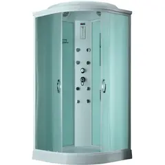 Timo Eco TE-0709 Душевая кабина 90x90 фото
