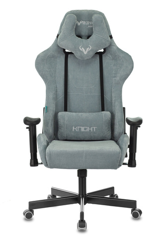Кресло игровое VIKING KNIGHT FABRIC (Бюрократ)