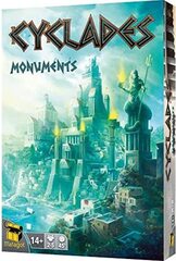 Киклады. Монументы (на английском языке)