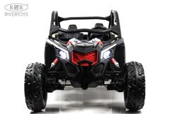 BUGGY BRP Can-Am Maverick Y111YY (Полноприводный), лицензионная модель
