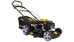 Газонокосилка бензо Champion  LM4627 (3,5л.с, 46см 60л 29кг) самоходная