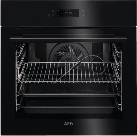 Электрический духовой шкаф AEG BPE748380B