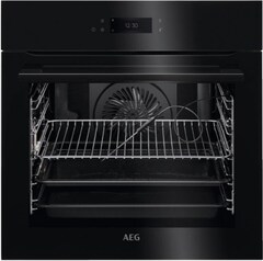 Электрический духовой шкаф AEG BPE748380B
