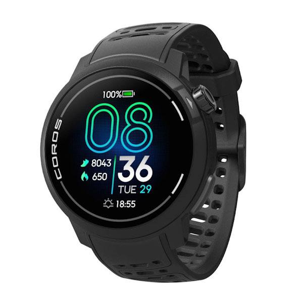Coros Pace Pro Black