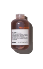 Davines SOLU Shampoo — шампунь для глубокого очищения волос