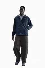 Куртка Nike Chelsea FC 25/26 Club - темно-синий