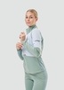 Женская тренировочная лыжная куртка Nordski Pro 2.0 pearl blue-ice mint - 6