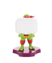 Мини-подставка Cable Guys: TMNT - Raphael