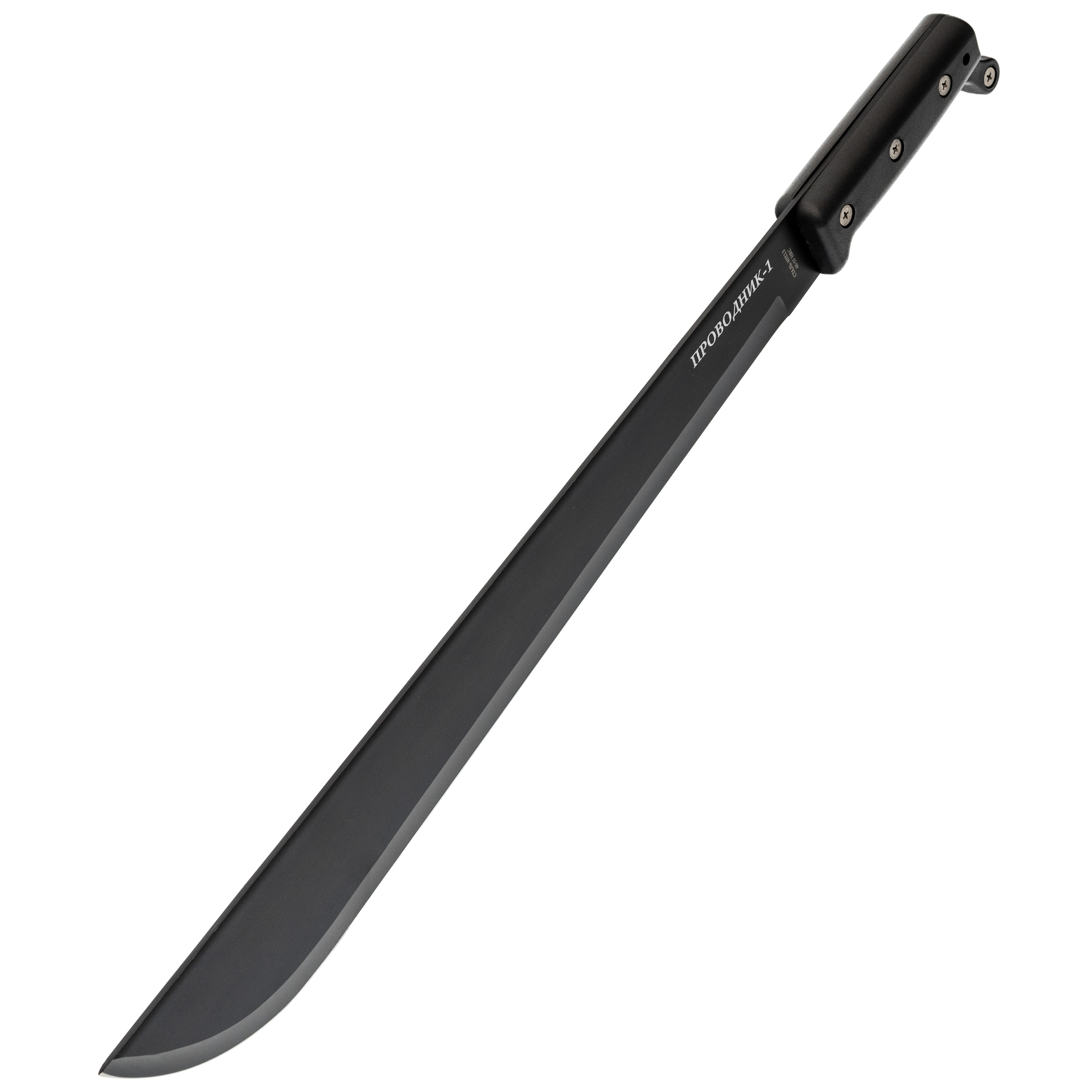 Мачете Pirat Проводник-1, сталь 40Х13, рукоять пластик