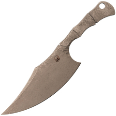 Фото Нож Barmaley Knives Баньши L, сталь AUS-10Co, красный