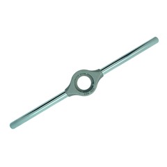 Вороток для плашки 55х22мм М22-М24 560мм MASTER-TOOL 403055MT