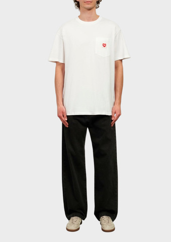 Футболка CARHARTT WIP S/S Pocket Heart T-Shirt
