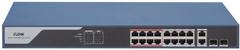 Коммутатор настраиваемый iFlow F-SW-EM418POE-VM