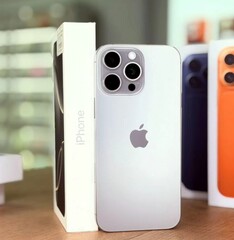 iPhone 16 Pro, 256 ГБ б/у