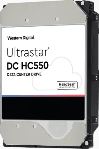 Жесткий диск HDD WD Red Pro WD8005FFBX 8TB 3.5
