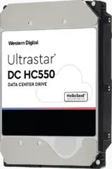 Жесткий диск HDD WD Red Pro WD8005FFBX 8TB 3.5