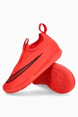 Футзалки Nike Mercurial Vapor 17 Club Flex IC Junior - красный