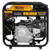 Генератор инверторный GT-3500iF, 3.5 кВт, 230 В, бак 5 л, открытый корпус, ручной старт Denzel — фото 3