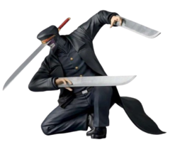 Фигурка SEGA Chainsaw Man Samurai Sword