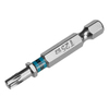 Бита Torx 25х50мм, сталь S2, шестигр., 10 шт. Gross — фото 2