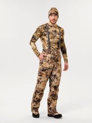 Зимний костюм для охоты, туризма Remington Wildforce Yellow Waterfowl Honeycombs на remingtonn.ru