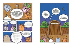 Приключения котика и кошечки. Книга 6. В логове Короля Филина
