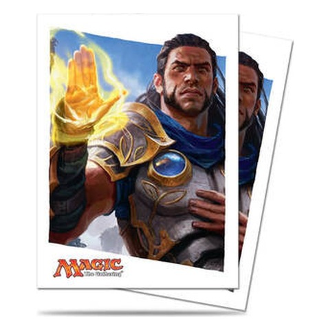 Протекторы Ultra-Pro Oath of the Gatewatch: Oath of Gideon, 80 шт.