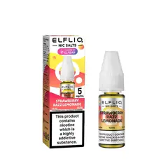 ELFLIQ - Strawberry Razz Lemonade (5% nic, 30ml)