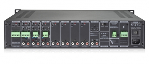 Микширующий усилитель мощности Biamp MA120 — фото 3