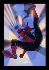 Открытка "Spider-Man (2012)"