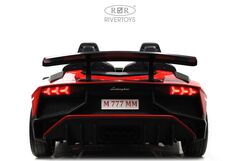 Lamborghini Aventador SV M777MM (ЛИЦЕНЗИОННАЯ МОДЕЛЬ)